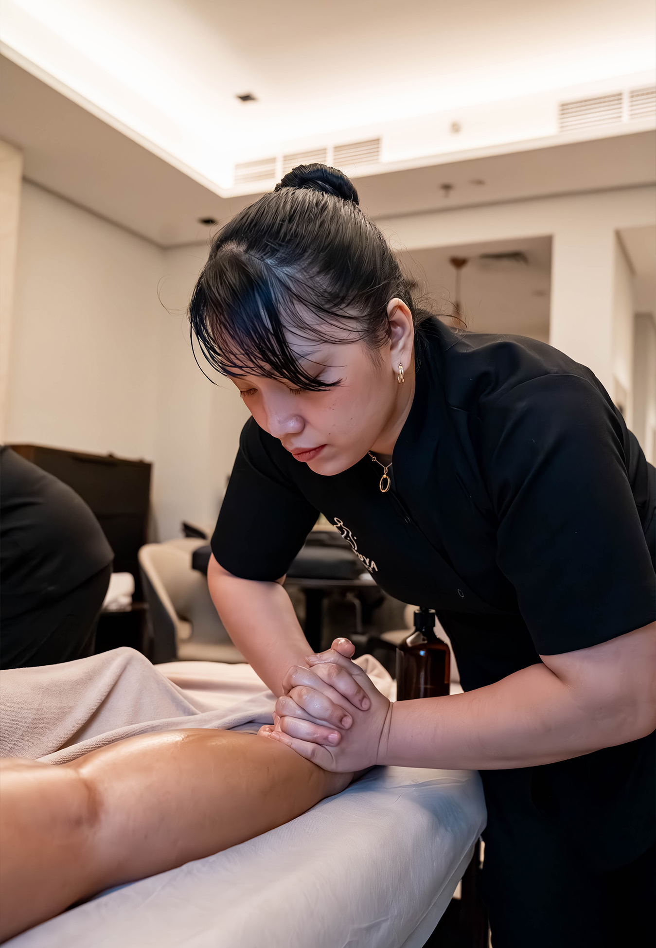 La Tuya Experience — home spa Instagram photo 5