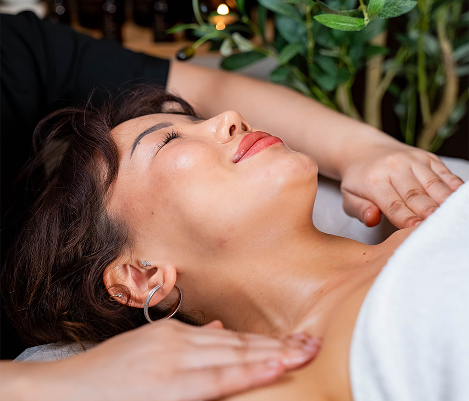 La Tuya Experience Signature Massage — 90 minute luxury home massage in Dubai